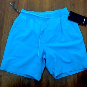 Lululemon channel shorts